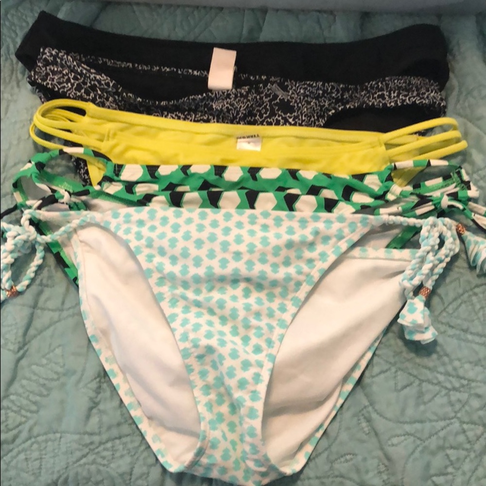 Bikini bottoms